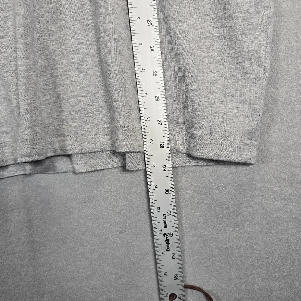 Polo Ralph Lauren Men's Size XL Gray Short Sleeve Collar Pony Logo Polo Shirt